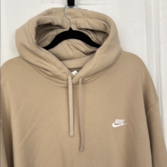 Nike Other - 🦸♂️Big & Tall -Nike Tan Classic hoodie